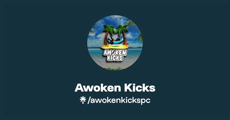 awoken kicks|Awoken Kicks 